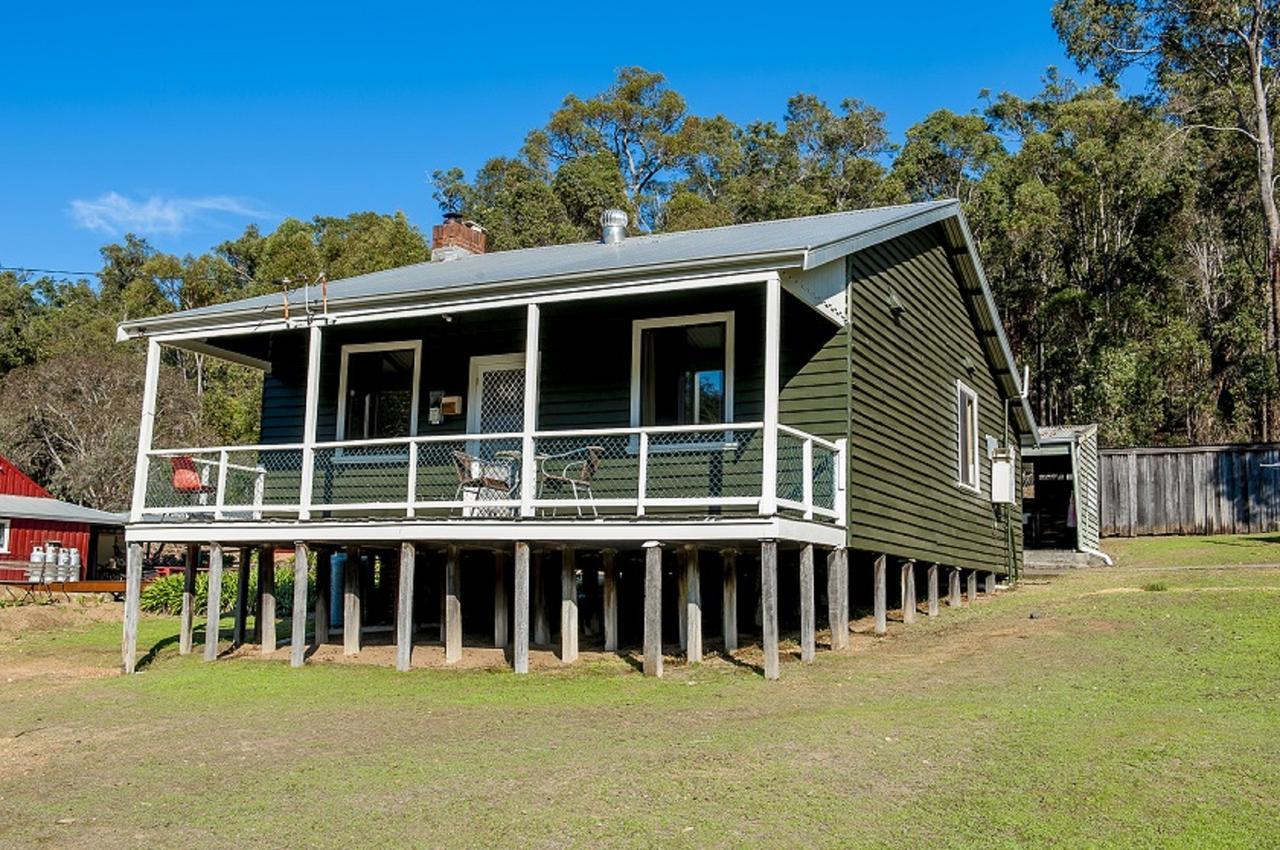 Wellington Forest Cottages Exteriér fotografie