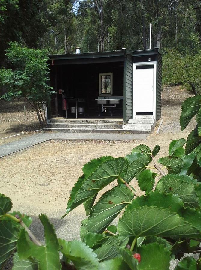 Wellington Forest Cottages Exteriér fotografie