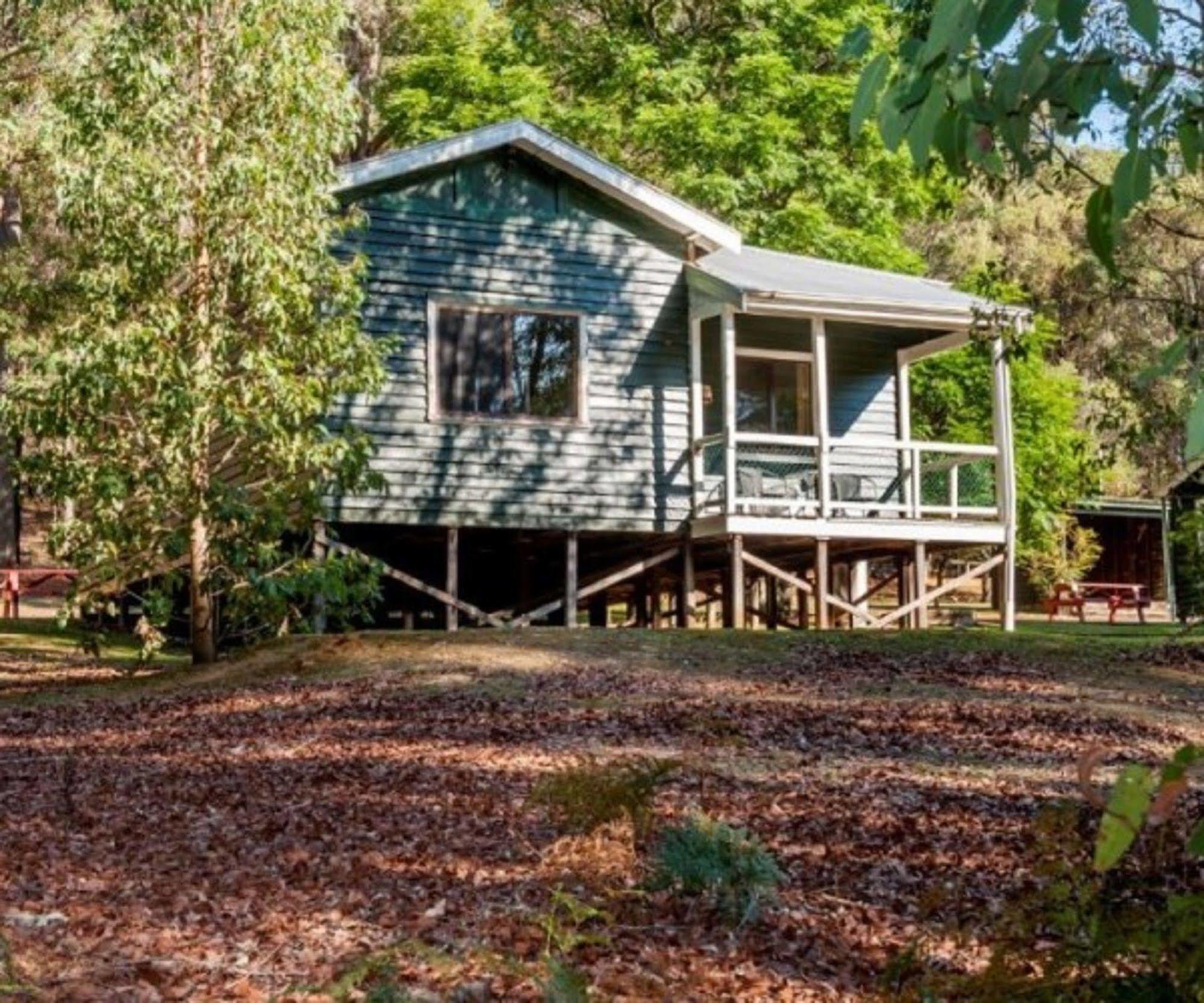 Wellington Forest Cottages Exteriér fotografie